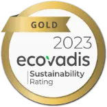 Image for the ecovadis award